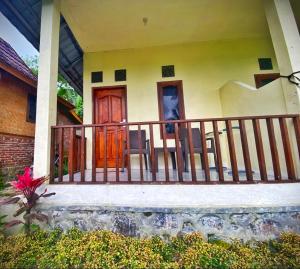 Pondok rinjani bungalow tetebatu