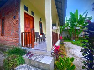 Pondok rinjani bungalow tetebatu