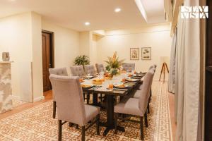 StayVista at Casa Verano with Pool, BBQ