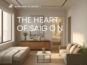 The Heart of Saigon - International Plaza - Ho Chi Minh City Hall