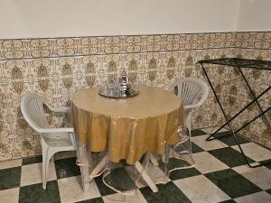 Rustig appartement Oujda centrum