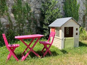 Maison Zen avec Jacuzzi proche des passerelles himalayennes de Monteynard