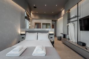 Amara Luxury Suites With Private Hot Tub