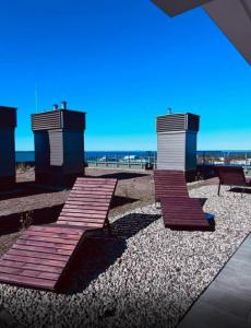 APART DE LUX 18 piętro PARKING