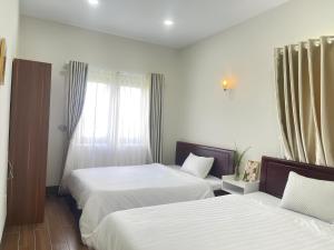 Moc Mien Seaside Homestay & Coffee Doc Let