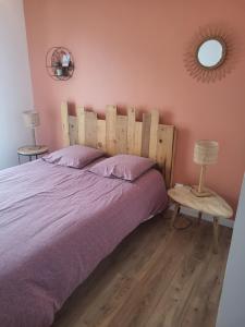 Chambre B&B - proche circuit 24 heures du Mans