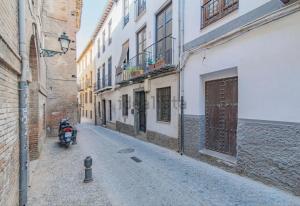 Arrayan Suite - Estudio en el Albaicín