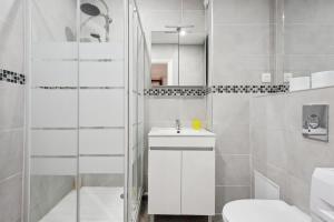 Cozy Studio avec Parking Charleville