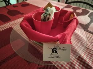 Casa Maddalena family