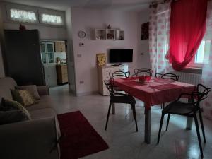 Casa Maddalena family