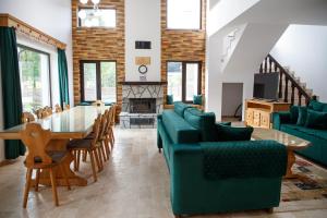 Mai cu Mot Doftana Luxury Chalets
