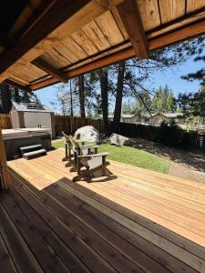 NVH0650 - Woodland Escape home