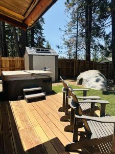 NVH0650 - Woodland Escape home