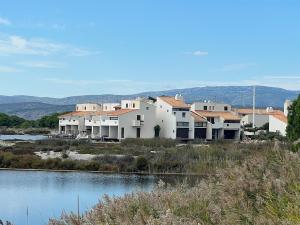 Maison de vacances avec son ponton privatif