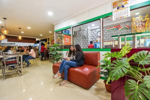 FabHotel Ivory Pearl - BTM Layout