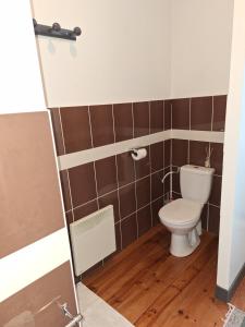 chambre studio du logis du parc