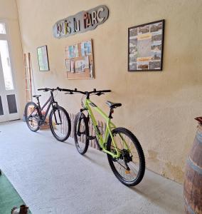 chambre studio du logis du parc