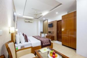 The Lohmod Grand-a Family Hotel, Mahipalpur on Delhi-Gurgaon Expressway, Opposite Delhi Airport