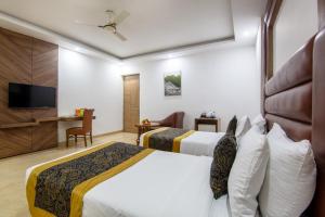 The Lohmod Grand-a Family Hotel, Mahipalpur on Delhi-Gurgaon Expressway, Opposite Delhi Airport