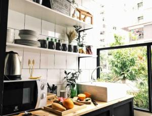 2 Bedrooms 1 living room near Old City