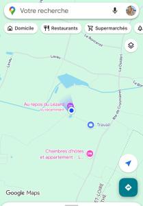 Au repos du Lezard , l italienne