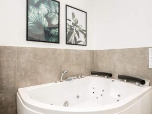 10 person holiday home in Løkken