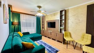 SHoliday Luxury Apartament Modern cu 2 Dormitoare
