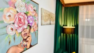 SHoliday Luxury Apartament Modern cu 2 Dormitoare