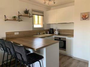 Superbe Appartement à 2 pas de la mer