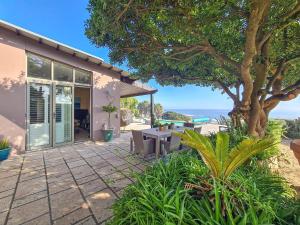 40 Shades of Sunset Off-Grid seafront Oasis