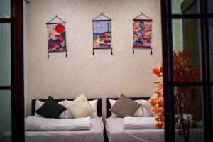 Konijiwa Pool Villa Bangsaen