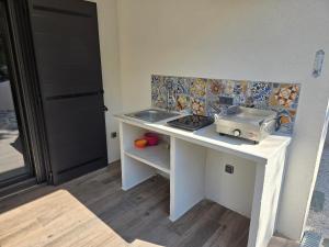 Logement neuf 4 pers tout confort calme mer à 200m