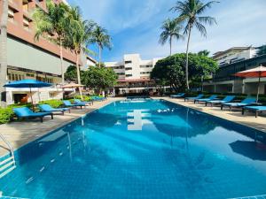 Nautical Inn - 3hvězdičkové hotely ve městě Pattaya Central