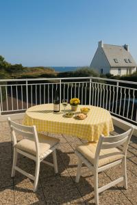 Fenêtres sur linfini bleu- vue et accès mer