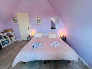 Fenêtres sur linfini bleu- vue et accès mer