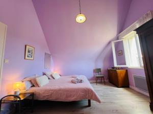 Fenêtres sur linfini bleu- vue et accès mer