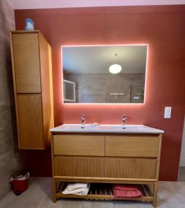 Fenêtres sur linfini bleu- vue et accès mer