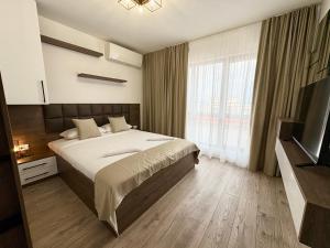 Varna Vista 3BR Apartment Free Parking