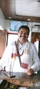 The Mrityunjaya Palace 3 Star hotel in Guptakashi