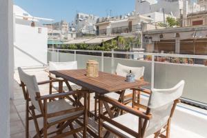 Mesakti apartment Kypseli