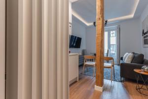 Central modern - 1Bdr 1Bath -Plaza de España