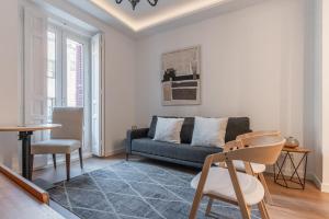 Central modern - 1Bdr 1Bath -Plaza de España