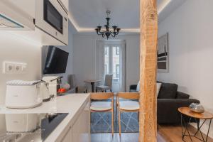 Central modern - 1Bdr 1Bath -Plaza de España