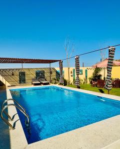 فيلا جاكرندا تونس Jacaranda Villa Tunis