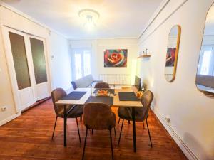 Apartamento Puerta Herradura, en el centro de Haro