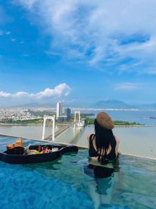 Gold Apartment With Sea View In Da Nang Bay