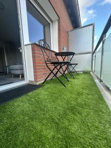 RheinNest , neue und gemütliche Wohnung