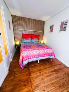 Apartamento Puerta Herradura, en el centro de Haro