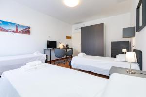 Fucini Rooms Mestre Posizione strategica e comfort moderno