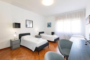 Fucini Rooms Mestre Posizione strategica e comfort moderno